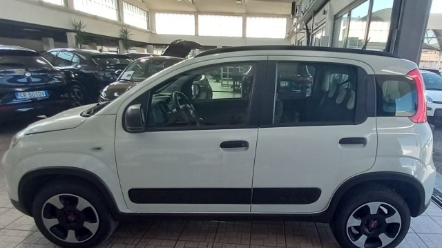 Fiat Panda 0.9 TwinAir Turbo S&S 4x4 usato a TORINO