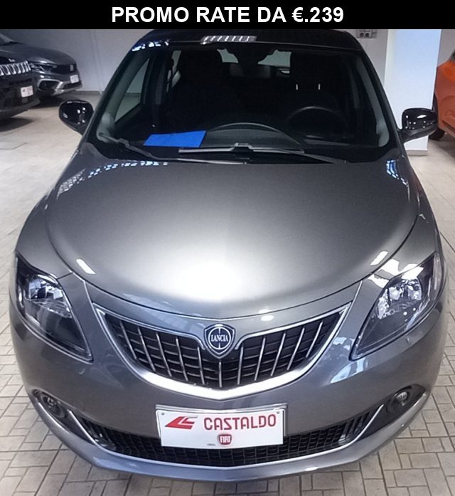 Lancia Ypsilon 1.0 FireFly 5 porte S&S Hybrid Ecochic Gold usato a TORINO
