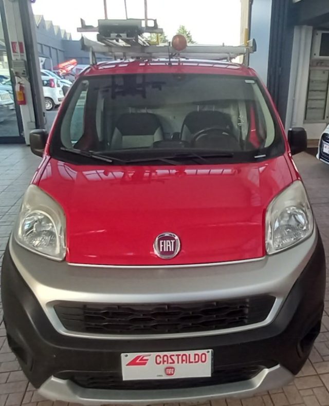 Fiat Fiorino 1.3 MJT 95 CV Adventure usato a TORINO