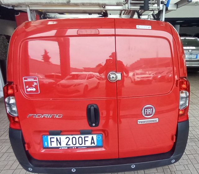 Fiat Fiorino 1.3 MJT 95 CV Adventure - foto 4 di 4