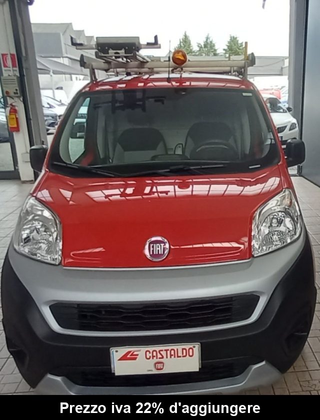 Fiat Fiorino 1.3 MJT 95 CV Adventure, del 2018, 77.000 km, in vendita a Torino (TO)