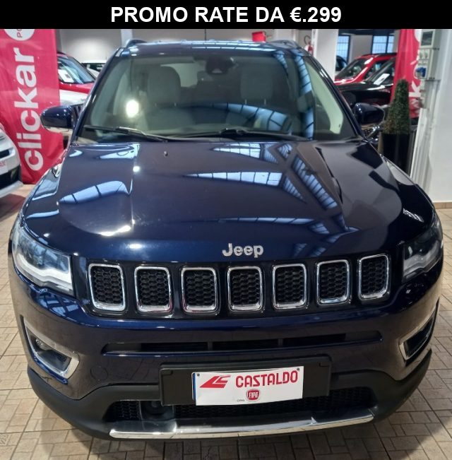 Jeep Compass 2.0 Multijet II aut. 4WD Limited usato a TORINO