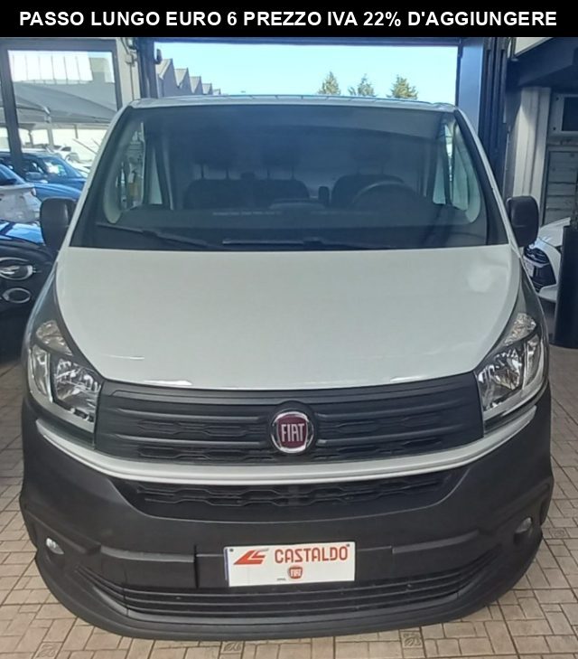 Fiat Talento 1.6 MJT 120CV PL-TN Furgone 12q usato a TORINO