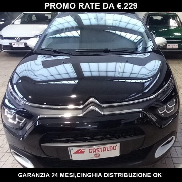 Citroen C3 PureTech 83 S&S You usato a TORINO