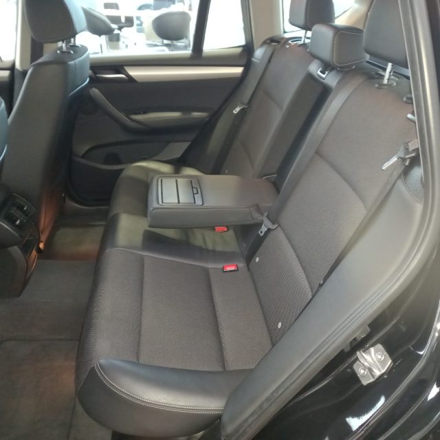 BMW X3 xDrive20d Automatica, del 2014, 173.000 km, in vendita a Torino (TO)