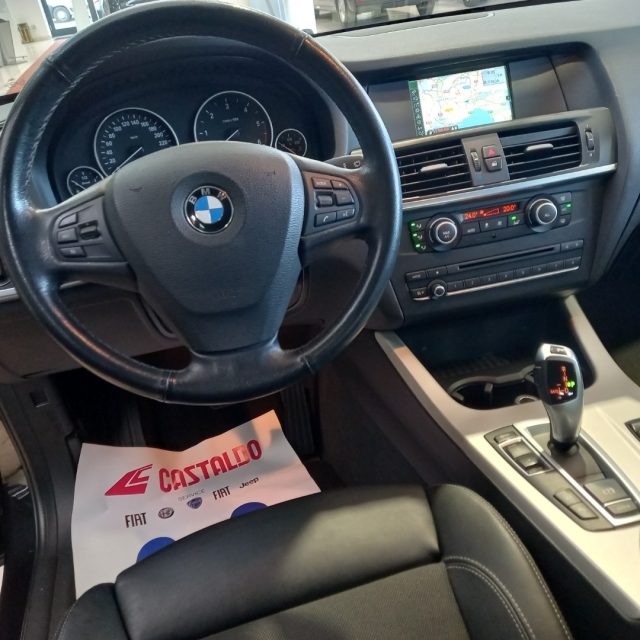 BMW X3 xDrive20d Automatica usato a TORINO