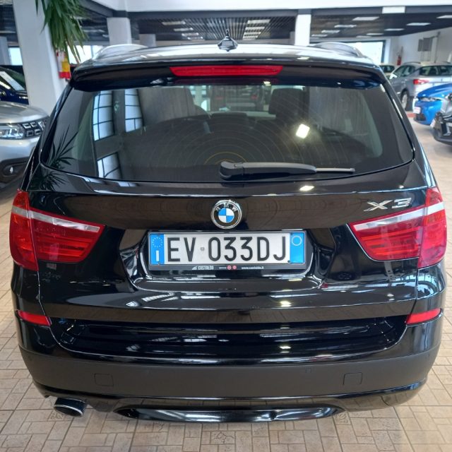BMW X3 xDrive20d Automatica - foto 3 di 4