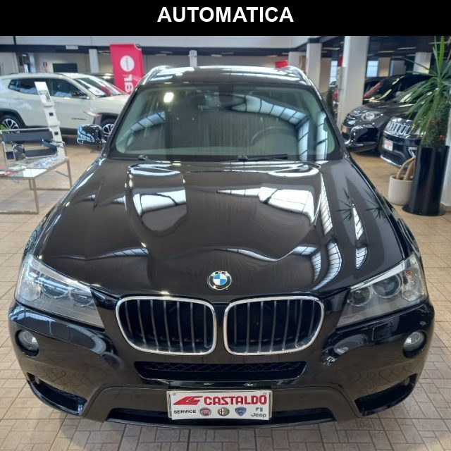 BMW X3 xDrive20d Automatica usato a TORINO
