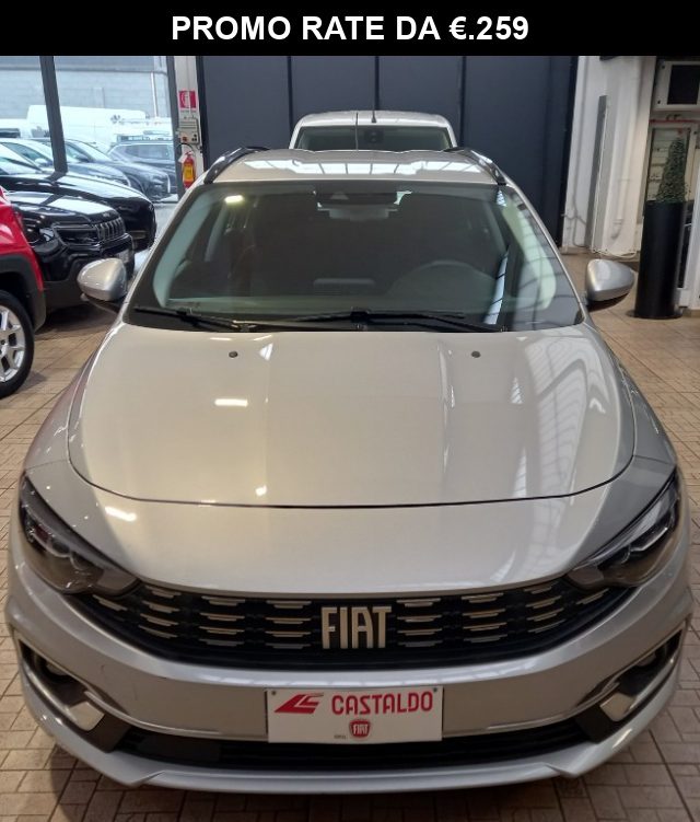 Fiat Tipo 1.6 Mjt S&S SW Business usato a TORINO
