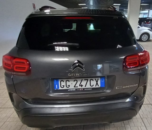 Citroen C5 Aircross BlueHDi 130 S&S Feel Pack - foto 4 di 12