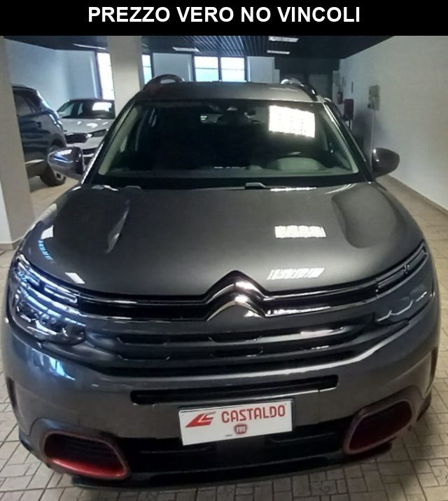 Citroen C5 Aircross BlueHDi 130 S&S Feel Pack, del 2021, 46.000 km, in vendita a Torino (TO)