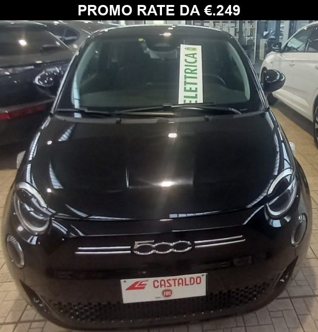 Fiat 500e Berlina 42 kWh Icon + usato a TORINO