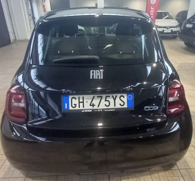 Fiat 500e Berlina 42 kWh Icon + usato a TORINO