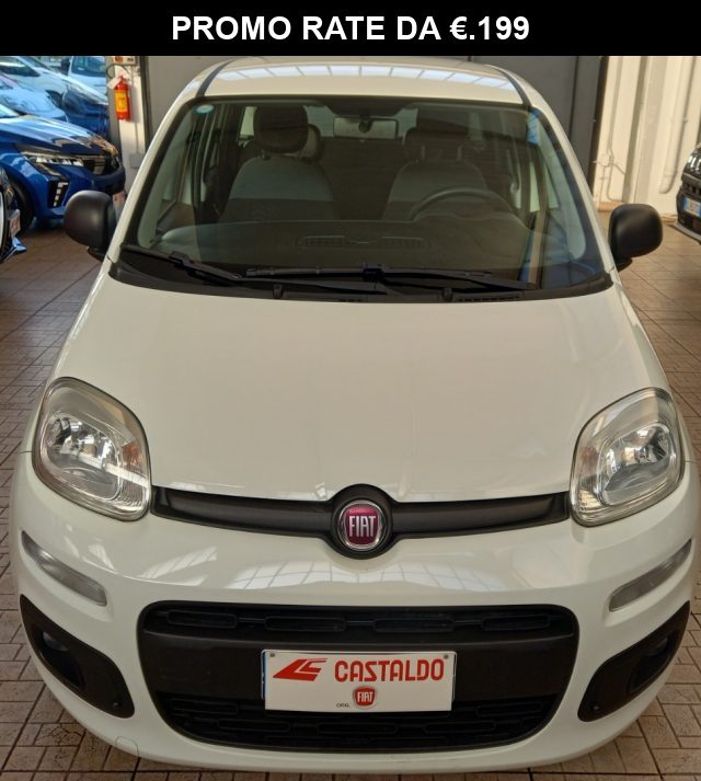 Fiat Panda 0.9 TwinAir Turbo Natural Power Easy usato a TORINO