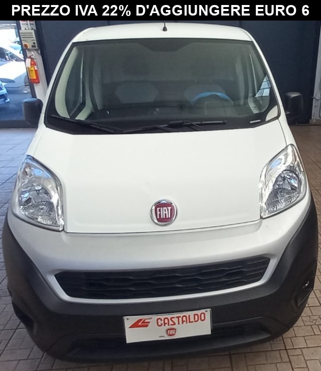 Fiat Fiorino 1.3 MJT 95CV Cargo SX - foto 4 di 4