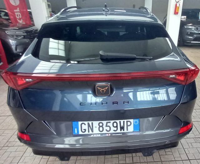 CUPRA Formentor 1.5 TSI DSG - foto 3 di 4
