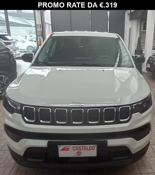 Jeep Compass 1.5 Turbo T4 130 CV MHEV 2WD Altitude usato a TORINO