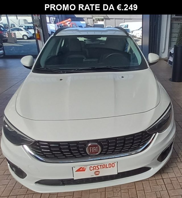 Fiat Tipo 1.6 Mjt S&S SW Business usato a TORINO
