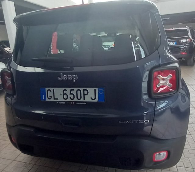Jeep Renegade 1.6 Mjt 130 CV Limited - foto 3 di 4
