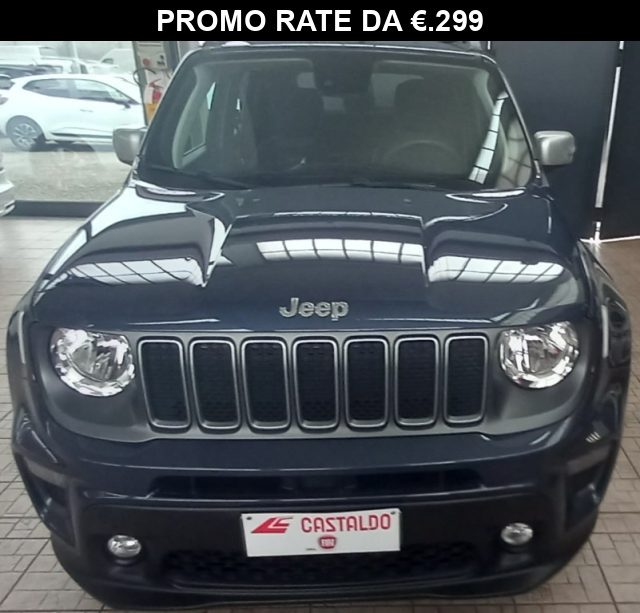 Jeep Renegade 1.6 Mjt 130 CV Limited usato a TORINO