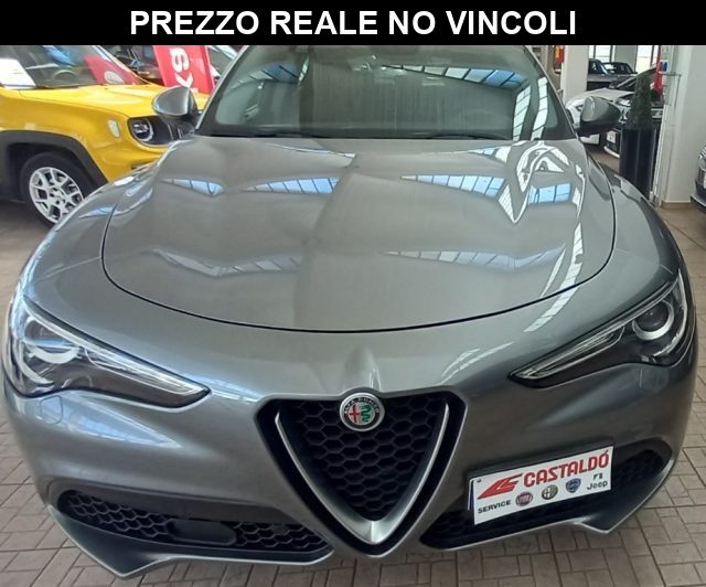 Alfa Romeo Stelvio 2.2 Turbodiesel 190 CV AT8 Q4 Business, del 2019, 111.000 km, in vendita a Torino (TO)
