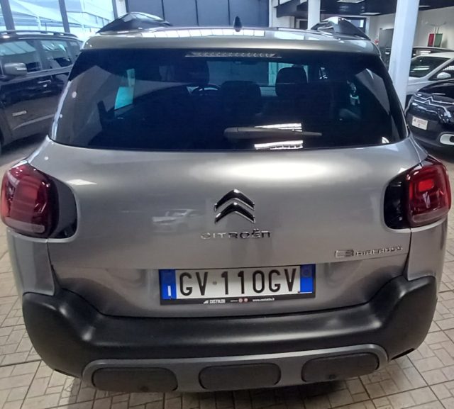 Citroen C3 Aircross BlueHDi 110 S&S Plus usato a TORINO