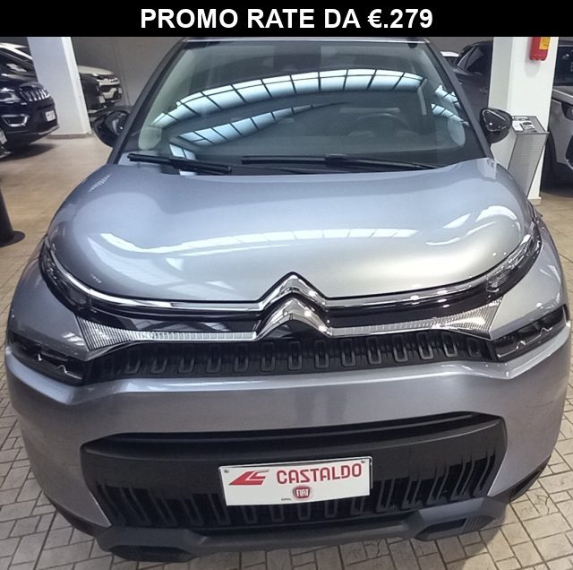 Citroen C3 Aircross BlueHDi 110 S&S Plus usato a TORINO