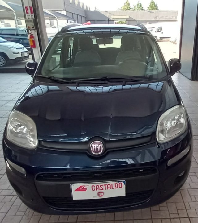 Fiat Panda 1.2 Lounge usato a TORINO