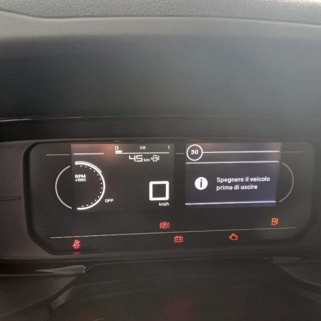 Fiat Doblo Dobl� 1.5 BlueHdi 100CV PL-TN Van km 0 a TORINO