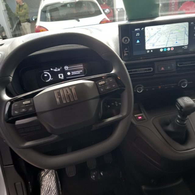 Fiat Doblo Dobl� 1.5 BlueHdi 100CV PL-TN Van km 0 a TORINO