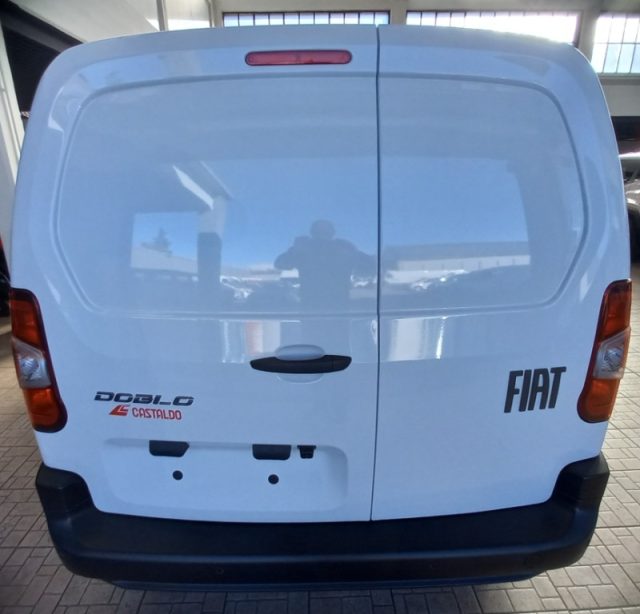 Fiat Doblo Dobl� 1.5 BlueHdi 100CV PL-TN Van - foto 3 di 4