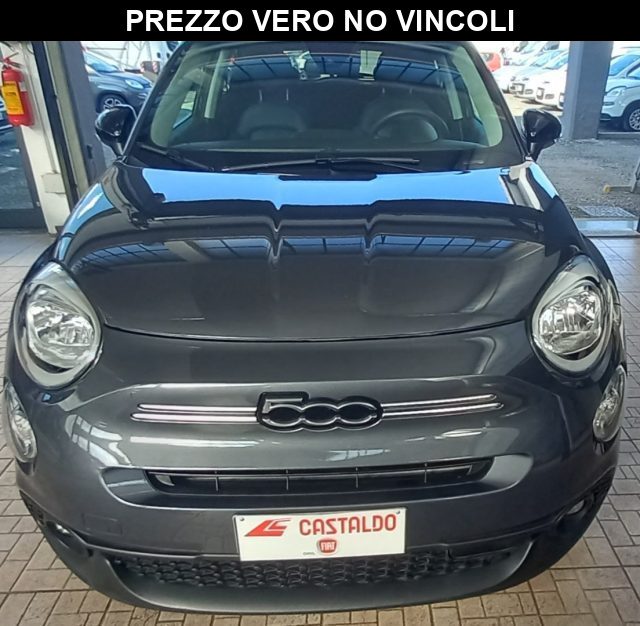 Fiat 500X 1.3 MultiJet 95 CV Club, del 2022, 68.000 km, in vendita a Torino (TO)