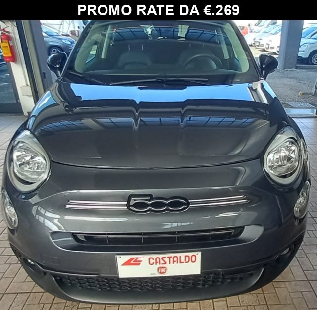 Fiat 500X 1.3 MultiJet 95 CV Club usato a TORINO