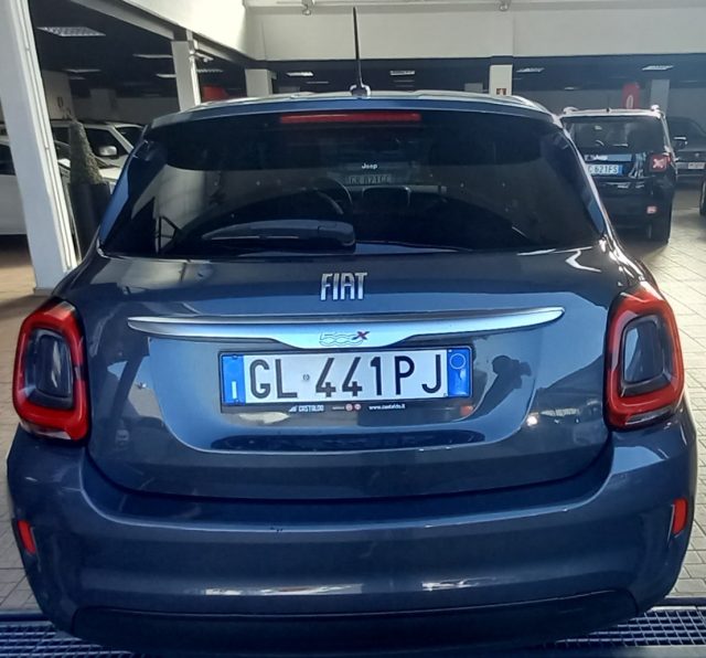 Fiat 500X 1.3 MultiJet 95 CV Club - foto 4 di 13