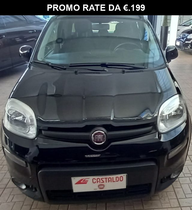 Fiat Panda 1.0 FireFly S&S Hybrid usato a TORINO