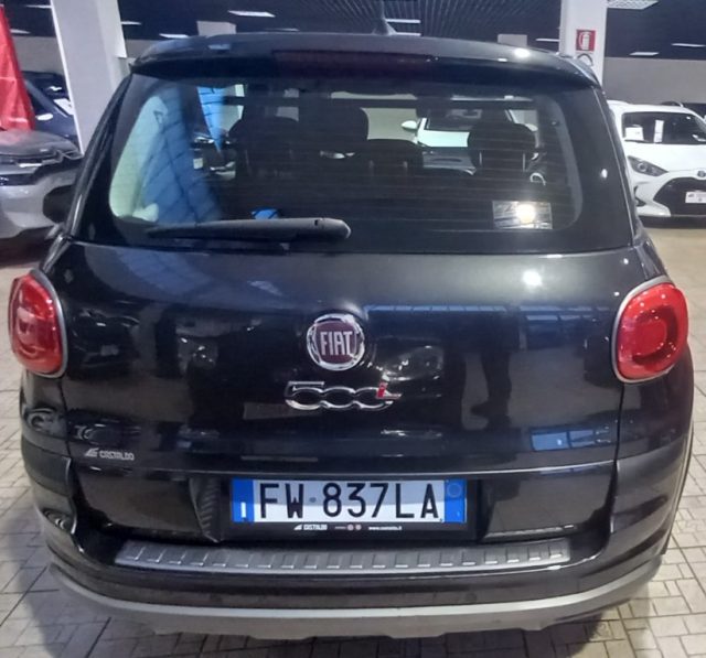 Fiat 500L 1.3 Multijet 95 CV Dualogic Cross AUTOCARRO N1 - foto 2 di 4
