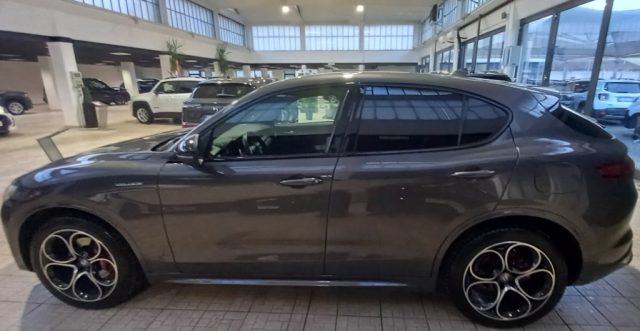 Alfa Romeo Stelvio 2.2 Turbodiesel 210 CV AT8 Q4 Veloce - foto 4 di 4