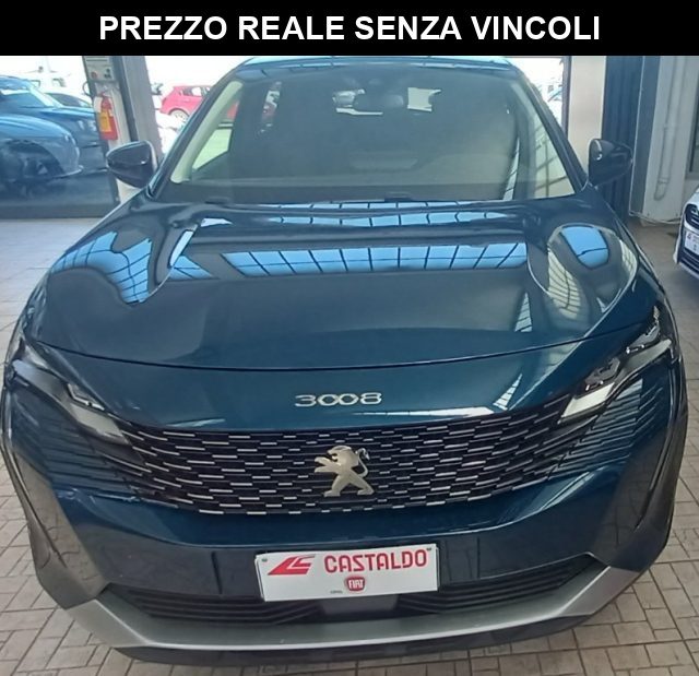 Peugeot 3008 BlueHDi 130 S&S EAT8 Active Pack, del 2023, 23.000 km, in vendita a Torino (TO)