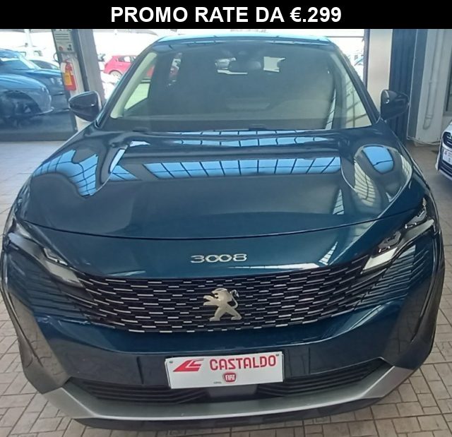 Peugeot 3008 BlueHDi 130 S&S EAT8 Active Pack usato a TORINO