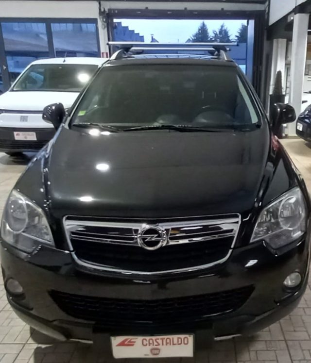Opel Antara 2.2 CDTI 163CV Cosmo, del 2012, 191.000 km, in vendita a Torino (TO)