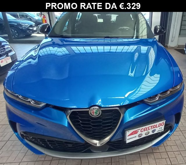 Alfa Romeo Tonale 1.6 diesel 130 CV TCT6 TI usato a TORINO