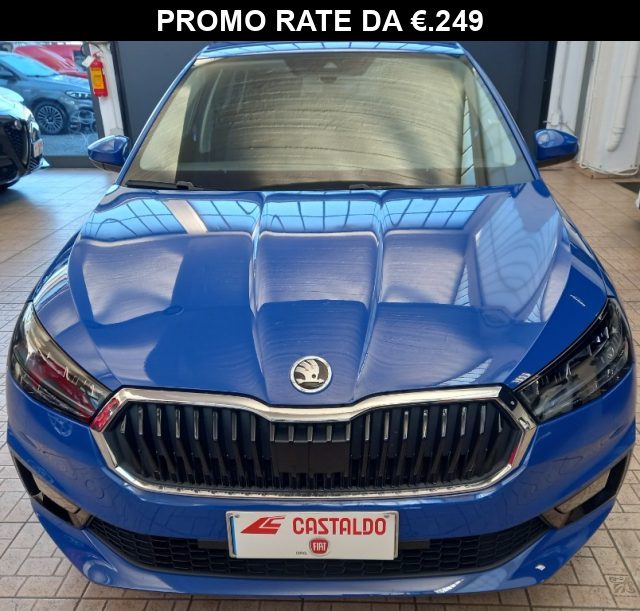 Skoda Fabia 1.0 TSI 95 CV Selection usato a TORINO