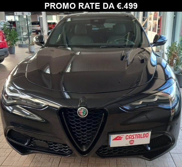 Alfa Romeo Stelvio 2.2 Turbodiesel 210 CV AT8 Q4 Sprint usato a TORINO