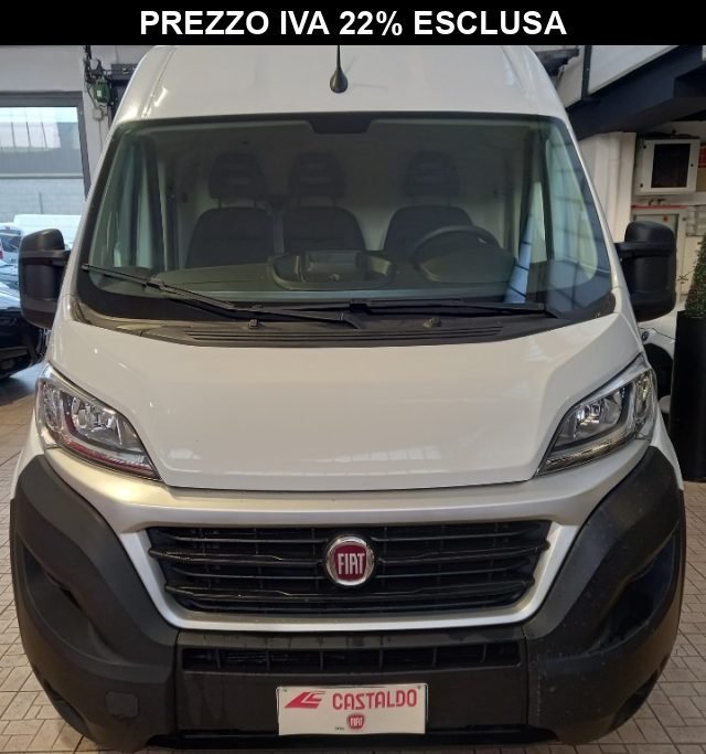 Fiat Ducato 33 2.2 Mjt 140CV PASSO MEDIO TETTO ALTO usato a TORINO
