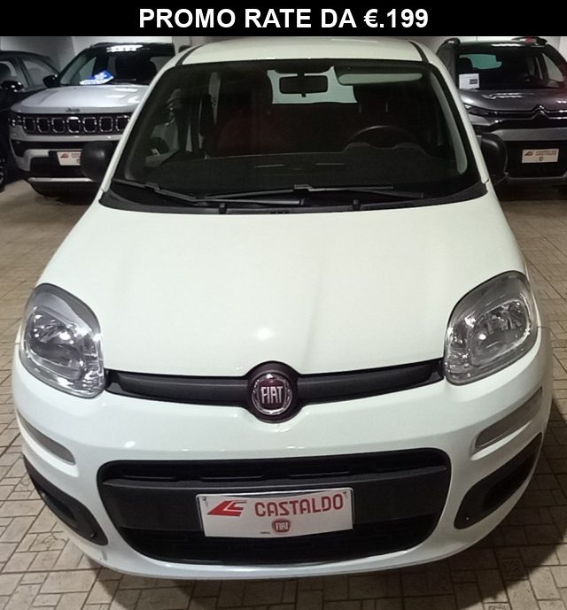 Fiat Panda 1.2 Pop usato a TORINO
