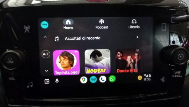Lancia Ypsilon 1.0 FireFly 5 porte S&S Hybrid Gold Plus usato a TORINO