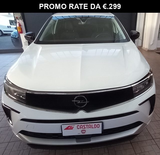 Opel Grandland 1.5 diesel Ecotec aut. Business Elegance usato a TORINO
