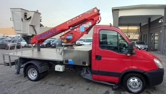 Iveco Ecodaily 35 C10 2.3 HPI CON CESTELLO - foto 2 di 9