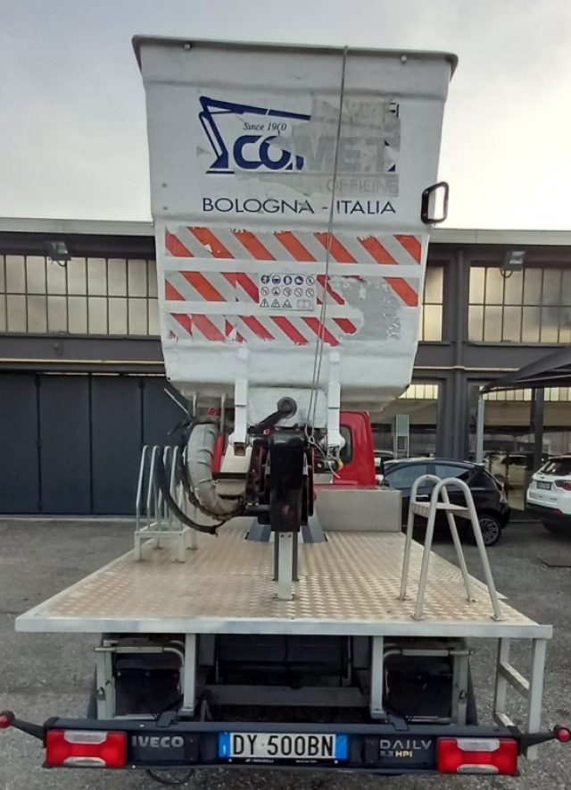 Iveco Ecodaily 35 C10 2.3 HPI CON CESTELLO - foto 3 di 9