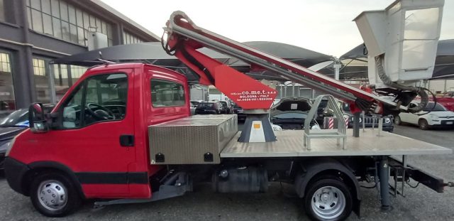 Iveco Ecodaily 35 C10 2.3 HPI CON CESTELLO - foto 4 di 9
